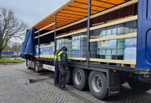 Control amplu care a vizat transportul de mărfuri periculoase în Hamburg