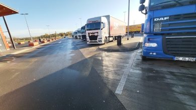 Germania: Noi puncte de verificare pentru greutatea camioanelor