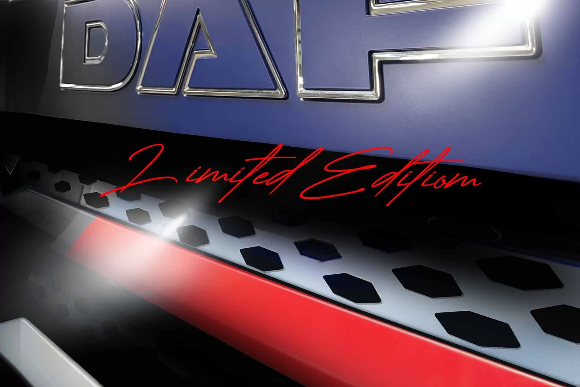 Acitoinox prezintă un nou proiect bazat pe DAF XG+