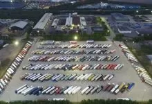 Extinderea Truckstop Venlo este gata