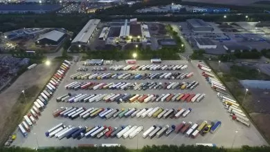 Extinderea Truckstop Venlo este gata