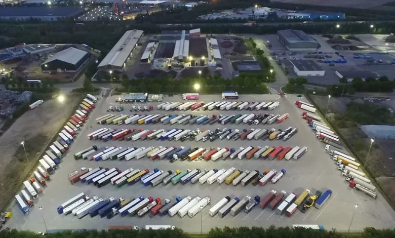 Extinderea Truckstop Venlo este gata