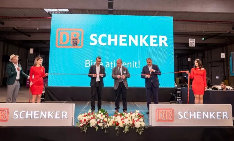 DB Schenker România a inaugurat terminalul de cross-dock din Jucu