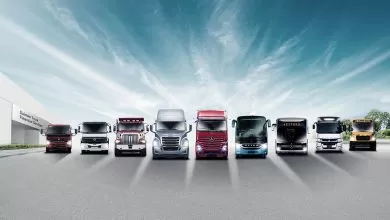 Daimler Truck continuă creșterea puternică în Q1 2023