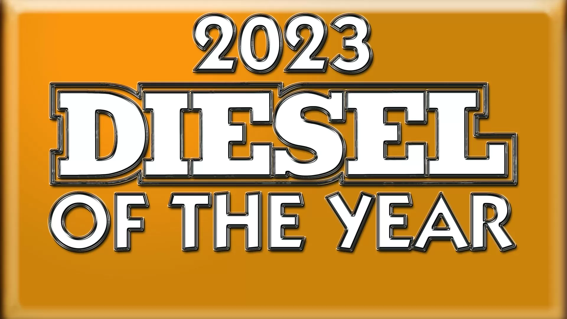 Diesel of the year 2023