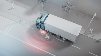 9 sisteme de siguranță noi sau actualizate pe camioanele Volvo