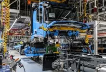 Fabrica Mercedes-Benz Trucks din Wörth poate fi din nou vizitată