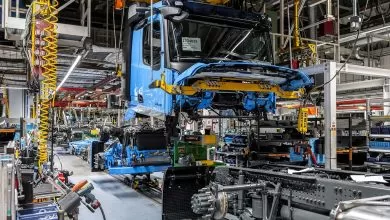 Fabrica Mercedes-Benz Trucks din Wörth poate fi din nou vizitată