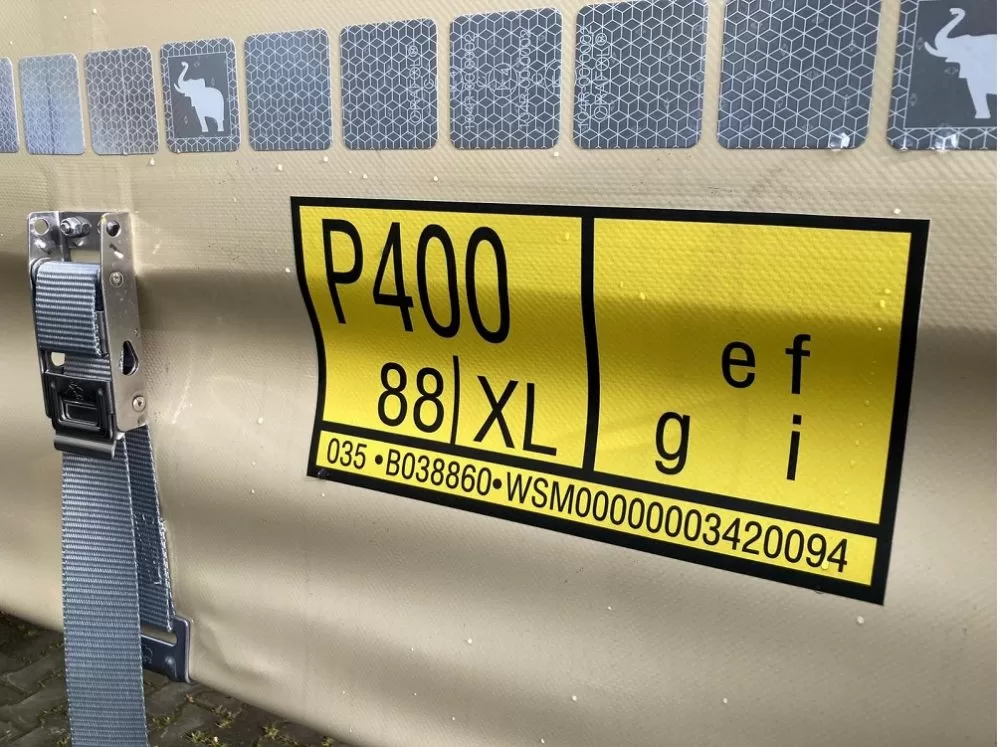 Heisterkamp Trailer Rental Romania a livrat 8 semiremorci noi pentru Tirrier