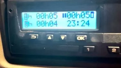 Olanda: Amendă de 10.000 de euro pentru tahograf manipulat