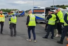 Tahograf manipulat depistat de inspectorii ISCTR la un control ECR, în Germania 8 Tahograf manipulat depistat de inspectorii ISCTR la un control ECR, în Germania