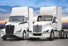 PACCAR începe să vândă camioane alimentate cu hidrogen
