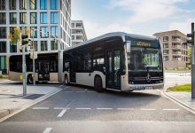 35 de autobuze electrice articulate eCitaro G cu baterii NMC 3 în Bremen