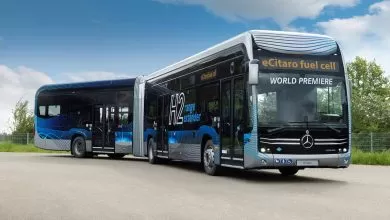 Mercedes-Benz eCitaro fuel cell intră în producția de serie