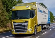 Noul DAF XF 450 este Green Truck 2023 8 Noul DAF XF 450 este Green Truck 2023