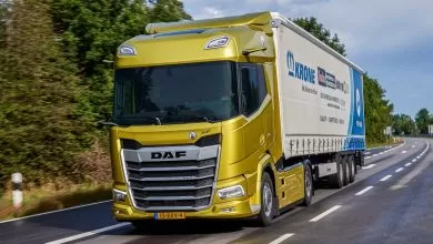 Noul DAF XF 450 este Green Truck 2023