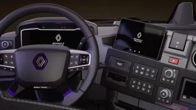 Camioanele Renault vor avea un nou interior din acest an