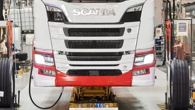 Scania închide fabrica din Södertälje până în septembrie