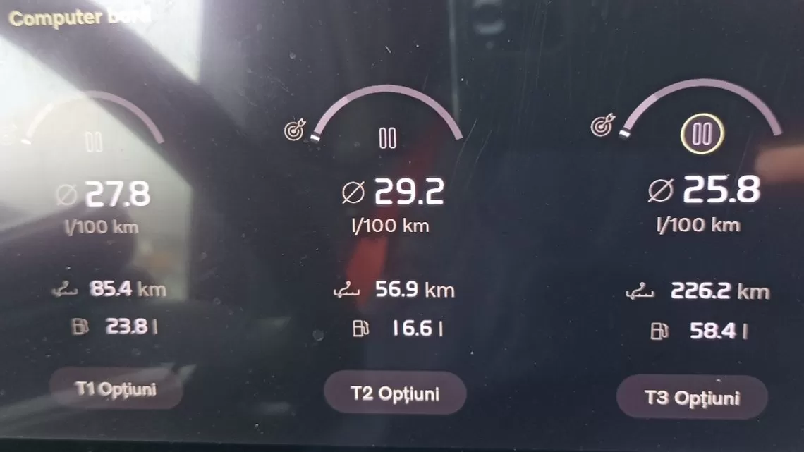 Test Volvo FH I-Save: Puternic și economic 9 Test Volvo FH I-Save
