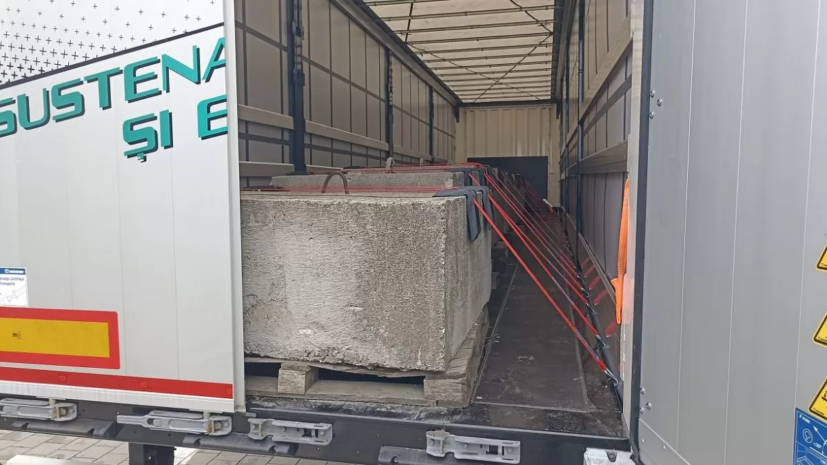 Test Volvo FH I-Save: Puternic și economic 5 Test Volvo FH I-Save