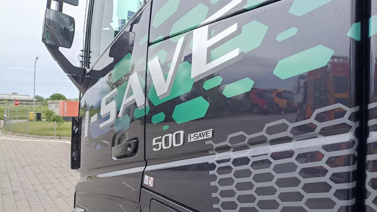 Test Volvo FH I-Save: Puternic și economic 4 Test Volvo FH I-Save