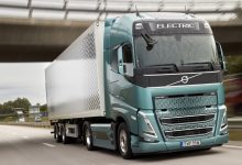 Volvo Trucks rămâne lider în segmentul de camioane electrice