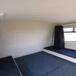 Camion Volvo cu 3 paturi: unul în cabină și două deasupra 4 Camion Volvo cu 3 paturi: unul în cabină și două deasupra