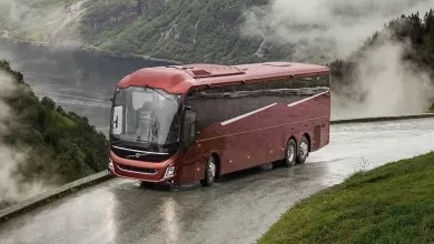 Sunsundegui va produce caroseriile pentru autocarele Volvo