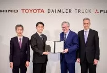 Fuziunea dintre Mitsubishi Fuso și Hino va depăși termenul inițial 8 Fuziunea dintre Mitsubishi Fuso și Hino va depăși termenul inițial