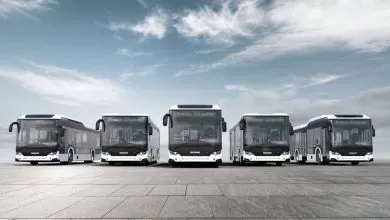 Gama de autobuze Scania
