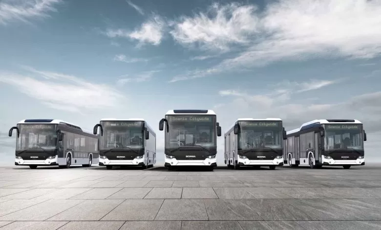 Scania reorganizează afacerea cu autobuze și autocare 1 Gama de autobuze Scania