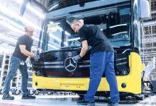 Daimler Truck va produce autobuzul electric eCitaro și în Franța