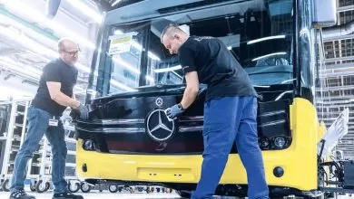Daimler Truck va produce autobuzul electric eCitaro și în Franța