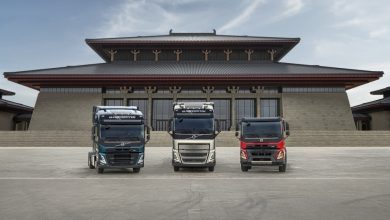 Volvo renunță la ideea de a produce camioane în China