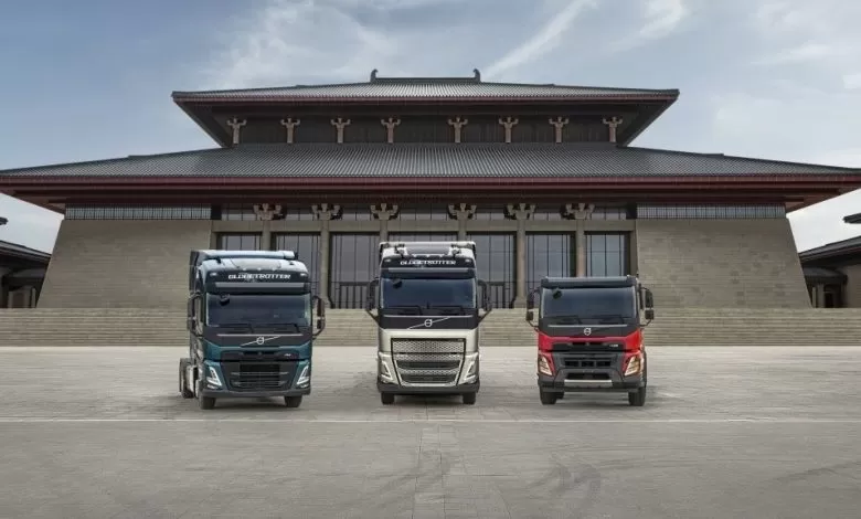 Volvo renunță la ideea de a produce camioane în China