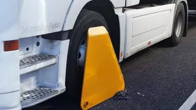 Transportator polonez amendat cu 120.000 de coroane suedeze pentru cabotaj