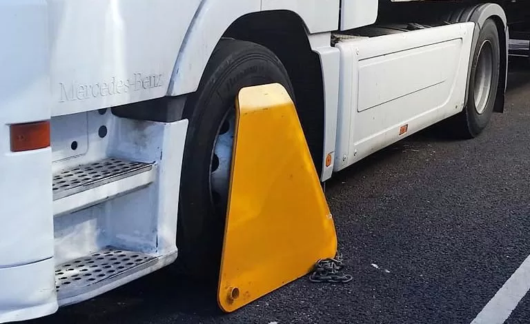 Transportator polonez amendat cu 120.000 de coroane suedeze pentru cabotaj 1 Transportator polonez amendat cu 120.000 de coroane suedeze pentru cabotaj