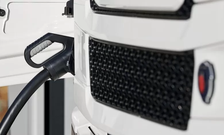 Scania lansează serviciul Scania Charging Access