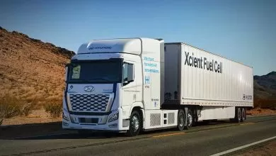Hyundai a lansat camionul pe hidrogen XCIENT și în SUA