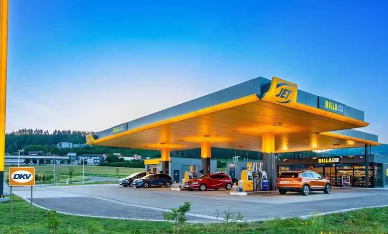 Cardul DKV acceptat în rețeaua de benzinării JET din Austria