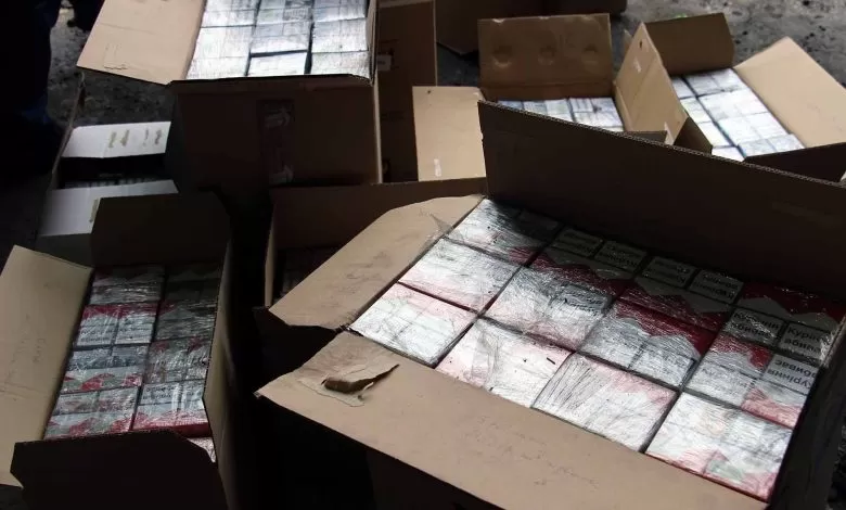 Franța: Închisoare și amendă de milioane de euro pentru contrabandă cu țigări