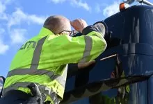 Aproape jumătate din camioanele verificate au fost sancționate