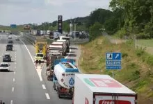 Danemarca: Amplu control al camioanelor pe autostrada Funen