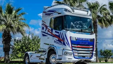 Acitoinox prezintă un nou proiect bazat pe modelul DAF XG+