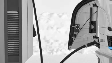 Trei moduri esențiale de încărcare a camioanelor electrice