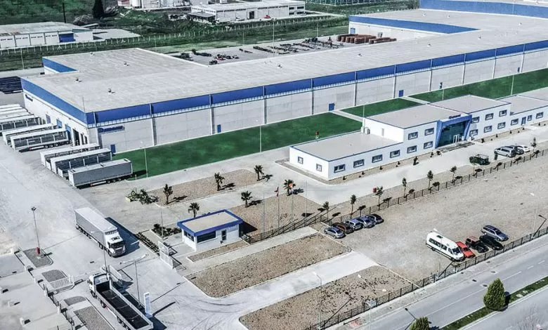 Krone și-a extins fabrica de șasiuri din Turcia 1 Krone și-a extins fabrica de șasiuri din Turcia