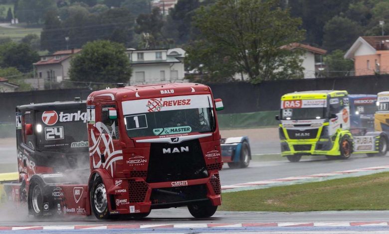Victorii pentru Kiss, Hahn și Albacete în prima etapă Goodyear FIA ETRC de la Misano