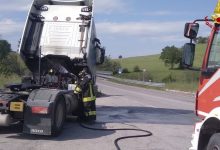 Șofer român de camion, erou în Italia: A evitat un incendiu în tunel