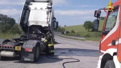 Șofer român de camion, erou în Italia: A evitat un incendiu în tunel