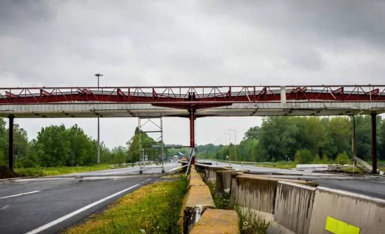 Trafic fără restricții pe la Letenye (M7) între Ungaria și Croația 1 Trafic fără restricții pe la Letenye (M7) între Ungaria și Croația